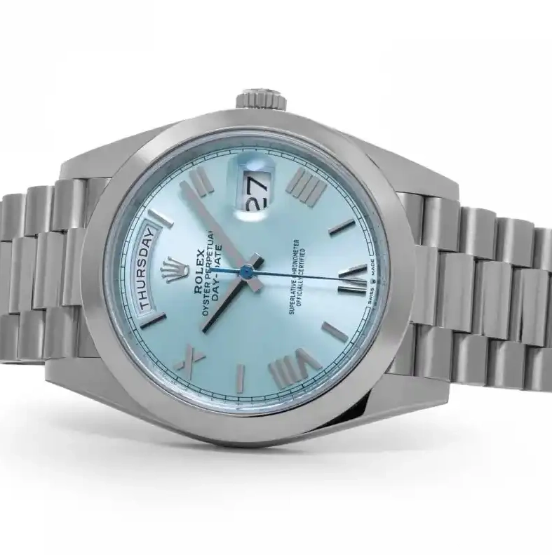 PrestigiousJewellers 228206 Rolex Good Very Day-Date 0515